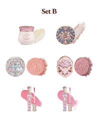 Flower Knows best-selling collections included in a premium gift set