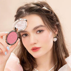 Flower Knows buildable blendable formula lets you layer from soft flush to vibrant.