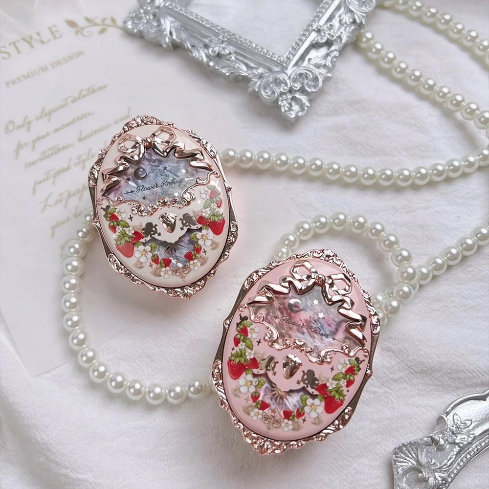 Flower Knows compact design is gift-ready and display-worthy.