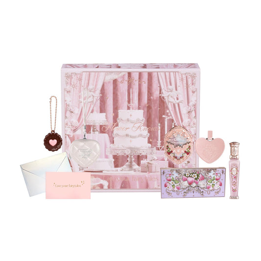 Flower Knows Feb-Blush Bliss palette offers versatile shades for romantic daytime to evening looks