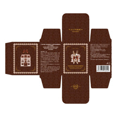 Gift-ready packaging of Flower Knows lip jelly with decorative details.