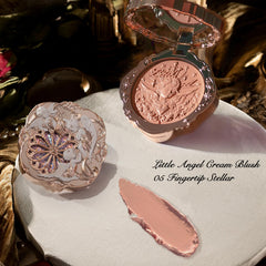 Buildable color from light to medium flush on the cheeks