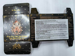 Flower Knows Little Angel Cream Blush gift-ready packaging appeals to makeup lovers.
