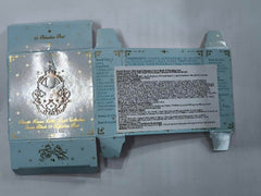 Flower Knows Little Angel Cream Blush gift-ready packaging.