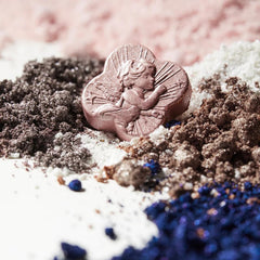 Flower Knows Little Angel matte shades offer soft bases for everyday wear.