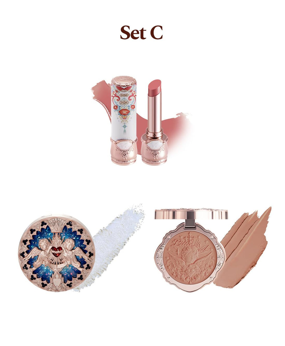 Flower Knows Lucky Bags artistic-packaging delights with collectible designs that enhance gifting moments