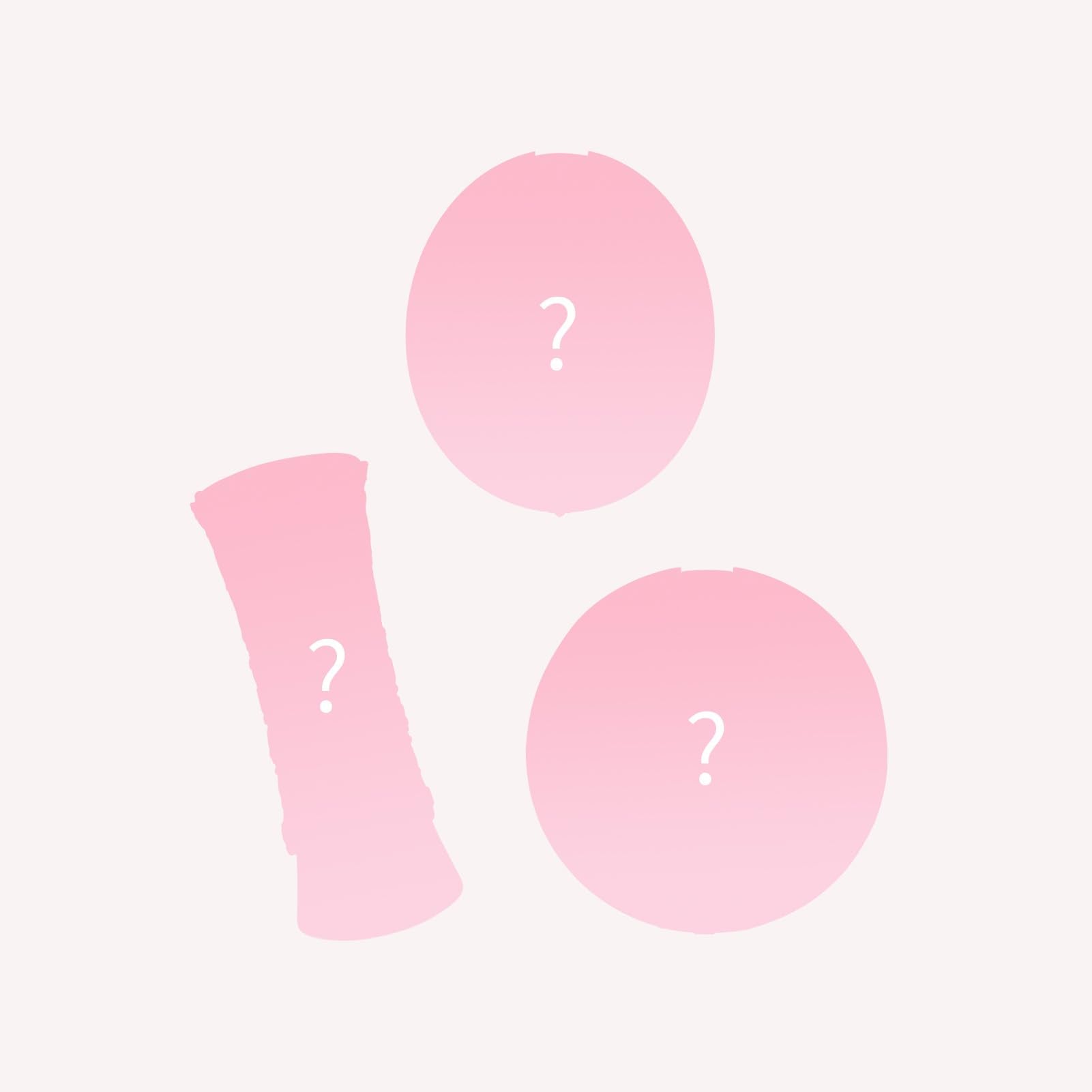 Flower Knows Lucky Bag box-front reveals premium full-size makeup for a stylish birthday surprise