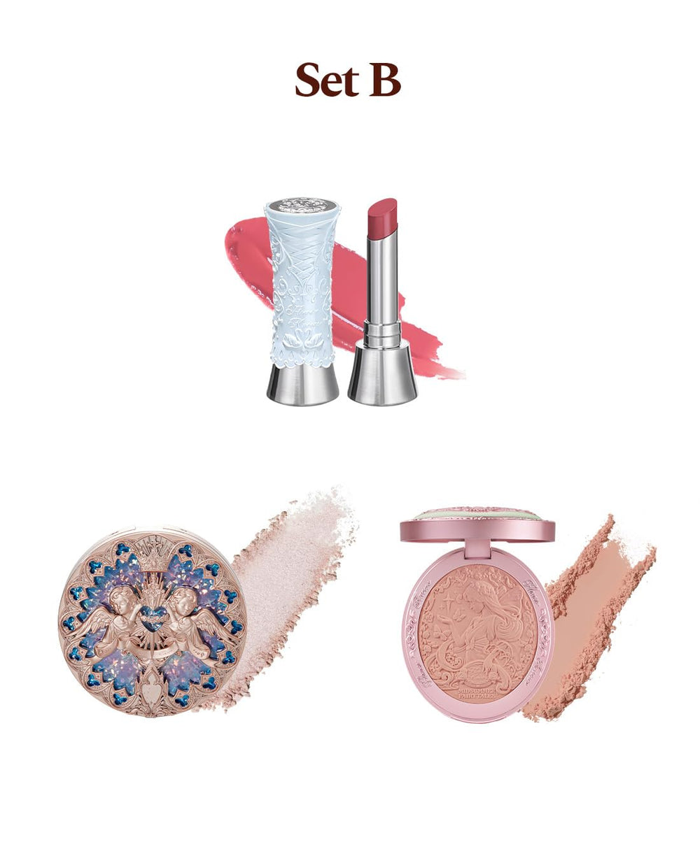 Flower Knows Lucky Bags full-size-products offers real value with quality makeup you can enjoy
