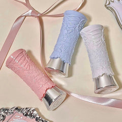 Flower Knows Mary Jane nude shade on lips for casual to dressy looks.