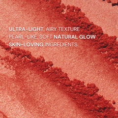 Flower Knows micro-fine pearls deliver natural luminosity without heavy shimmer