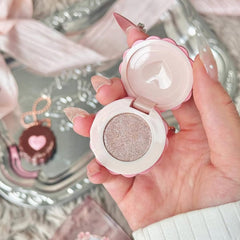 Flower Knows Portable Gift Mirror is ideal for quick on-the-go touch-ups