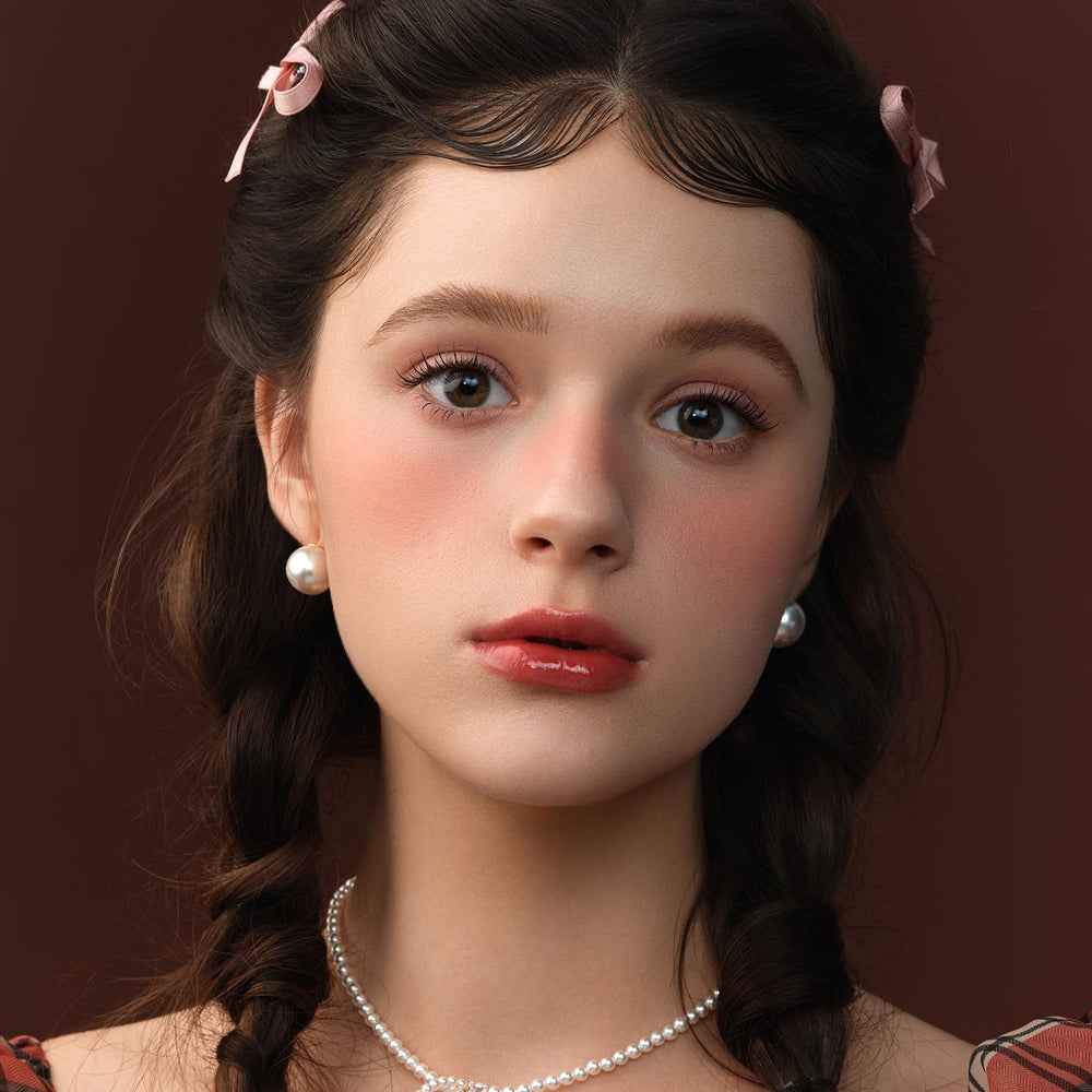 Red Tea Latte variant offers creamy tones for versatile lip color.