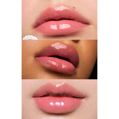 Flower Knows Shell Heart hyaluronic moisture keeps lips soft and comfortable.