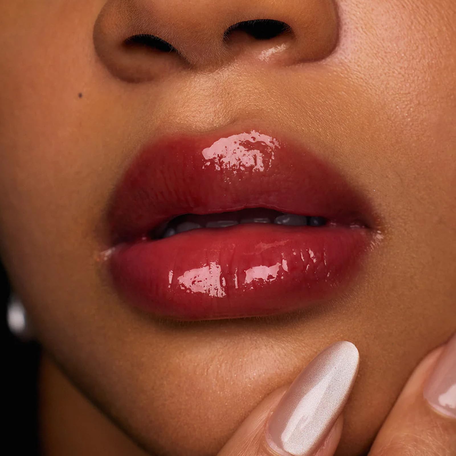 Flower Knows Jewel Lip Glaze cruelty-free formula with nourishing oils