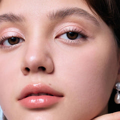 Flower Knows Shell's Jewel pearlescent sparkle adds subtle or dramatic drama.