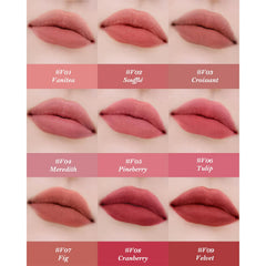 Flower Knows lip cream applicator for precise, smooth application