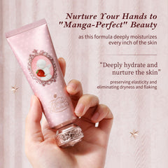 Flower Knows Strawberry Cupid collection packaging with Cupid illustration, gift-ready charm