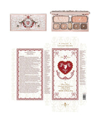 Flower Knows Strawberry Cupid Palette gift-ready packaging invites easy gifting