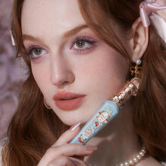 Flower Knows Strawberry Rococo long-wear finish resists transfer and fading.