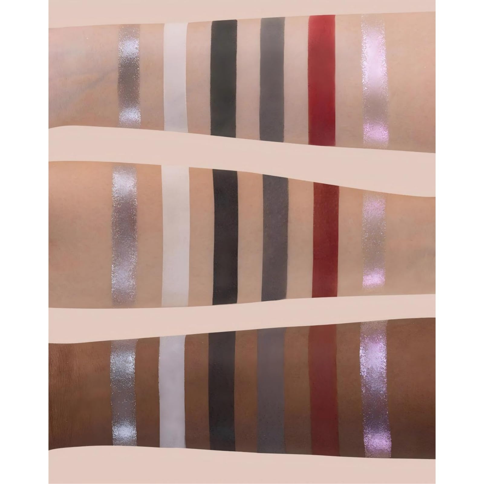 Flower Knows Swan Ballet matte shade 1 for subtle daytime definition