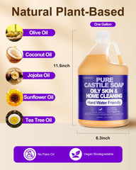FLOWHYET lavender scent enhances calm during daily home chores.