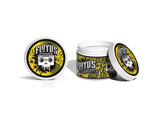 Floyd's 99 pomade being applied for flexible control and smooth manageability.