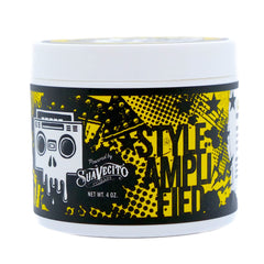 Floyd's 99 slick-back look with flexible hold for daily styling.