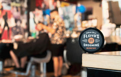 Floyd's 99 everyday styling paste suits casual to polished looks.