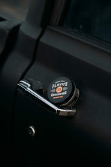 Floyd's 99 long-lasting paste delivers shine for daily styling.