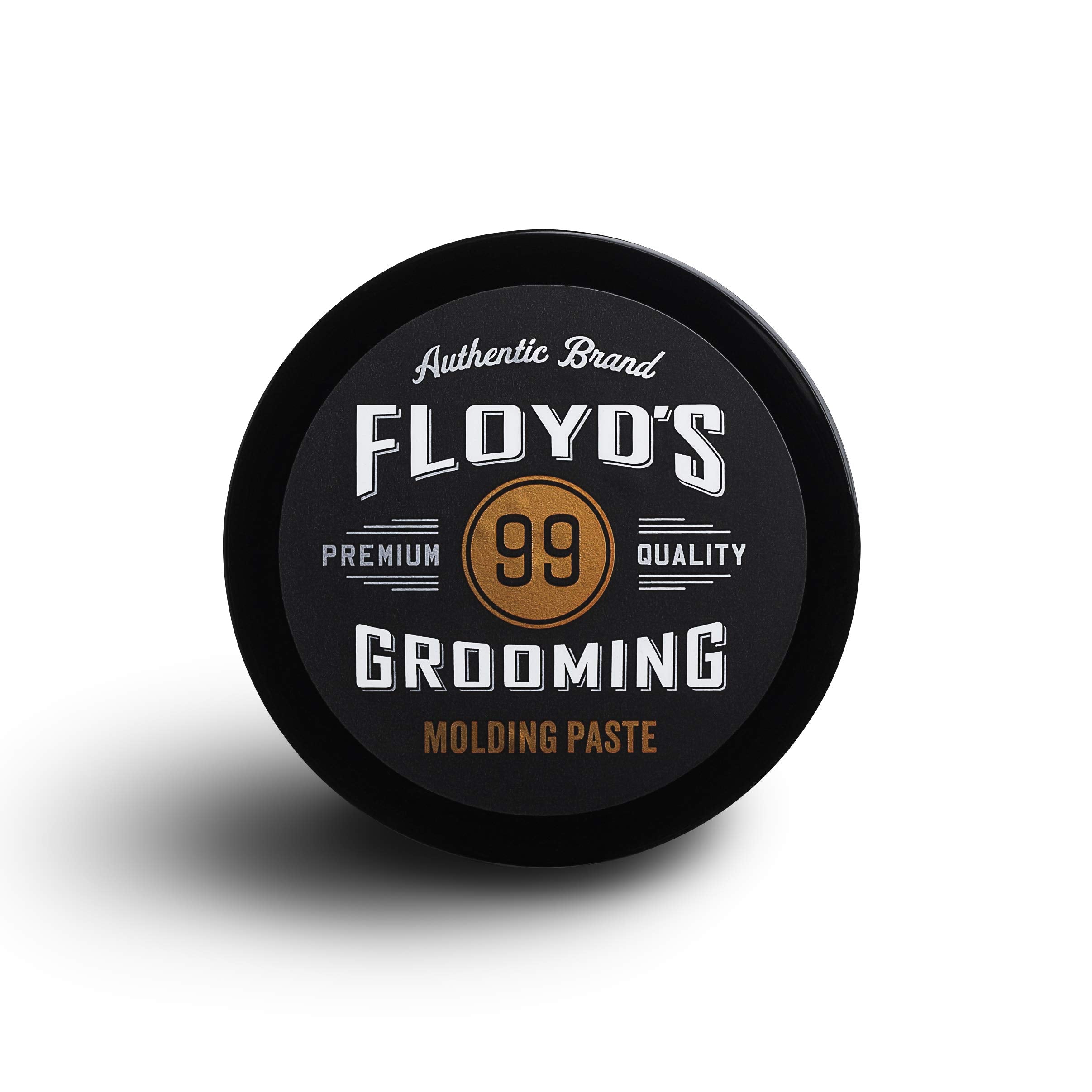 Floyd's 99 restyle paste makes quick day-long adjustments easy.