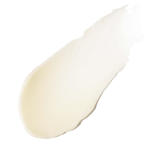 FlutterHabit lash removal balm on lashes demonstrates soft, residue-free removal.