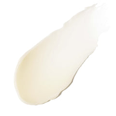 FlutterHabit lash removal balm on lashes demonstrates soft, residue-free removal.