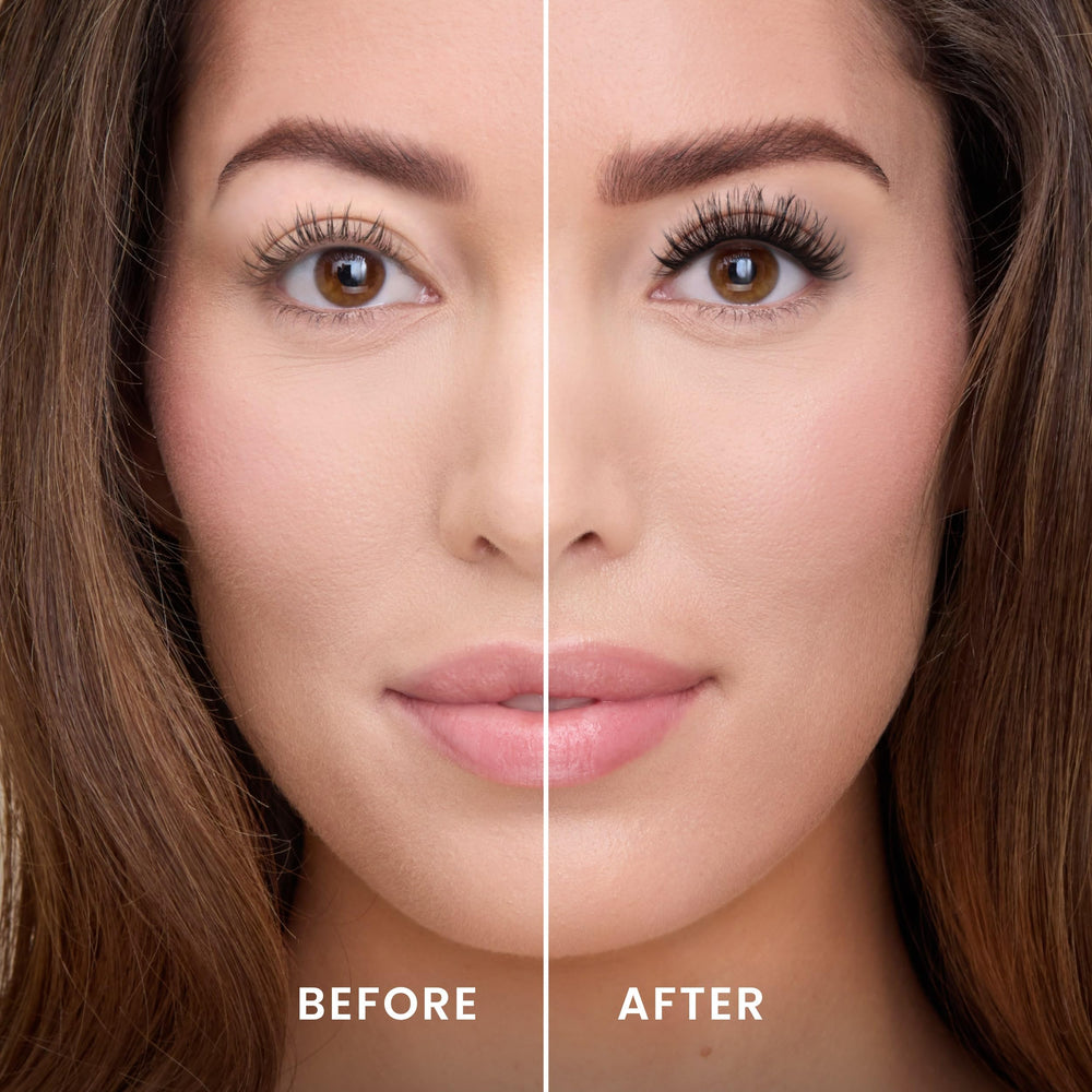 FlutterHabit STICKtionary Water Lilly lash clusters deliver feather-light comfort for daily wear.