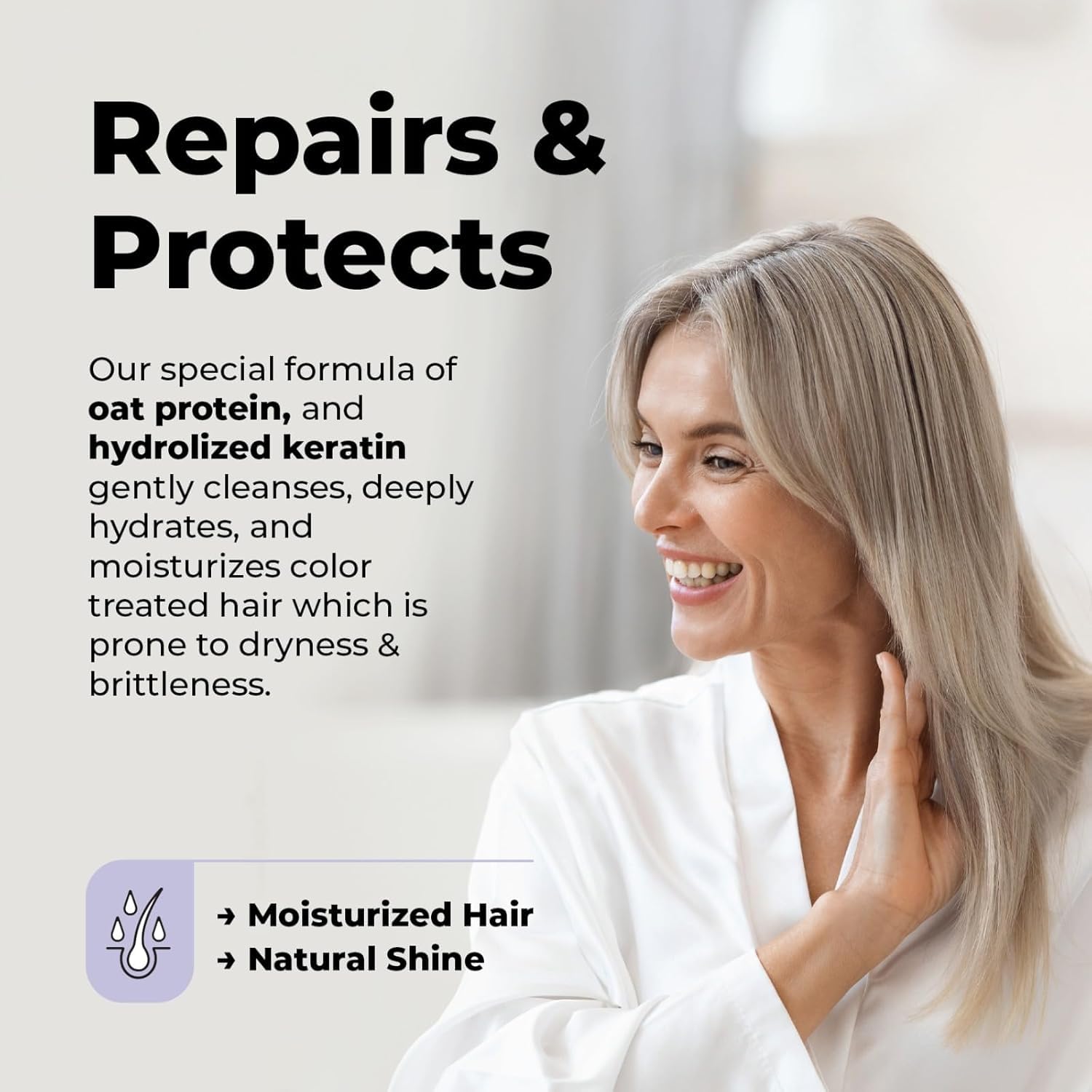 Icon of Japonica flower extract in Flux Up suggesting gentle care for sensitive scalps.