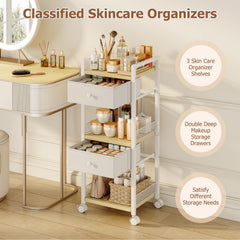 Flycity locking wheels prevent accidental movement during use.