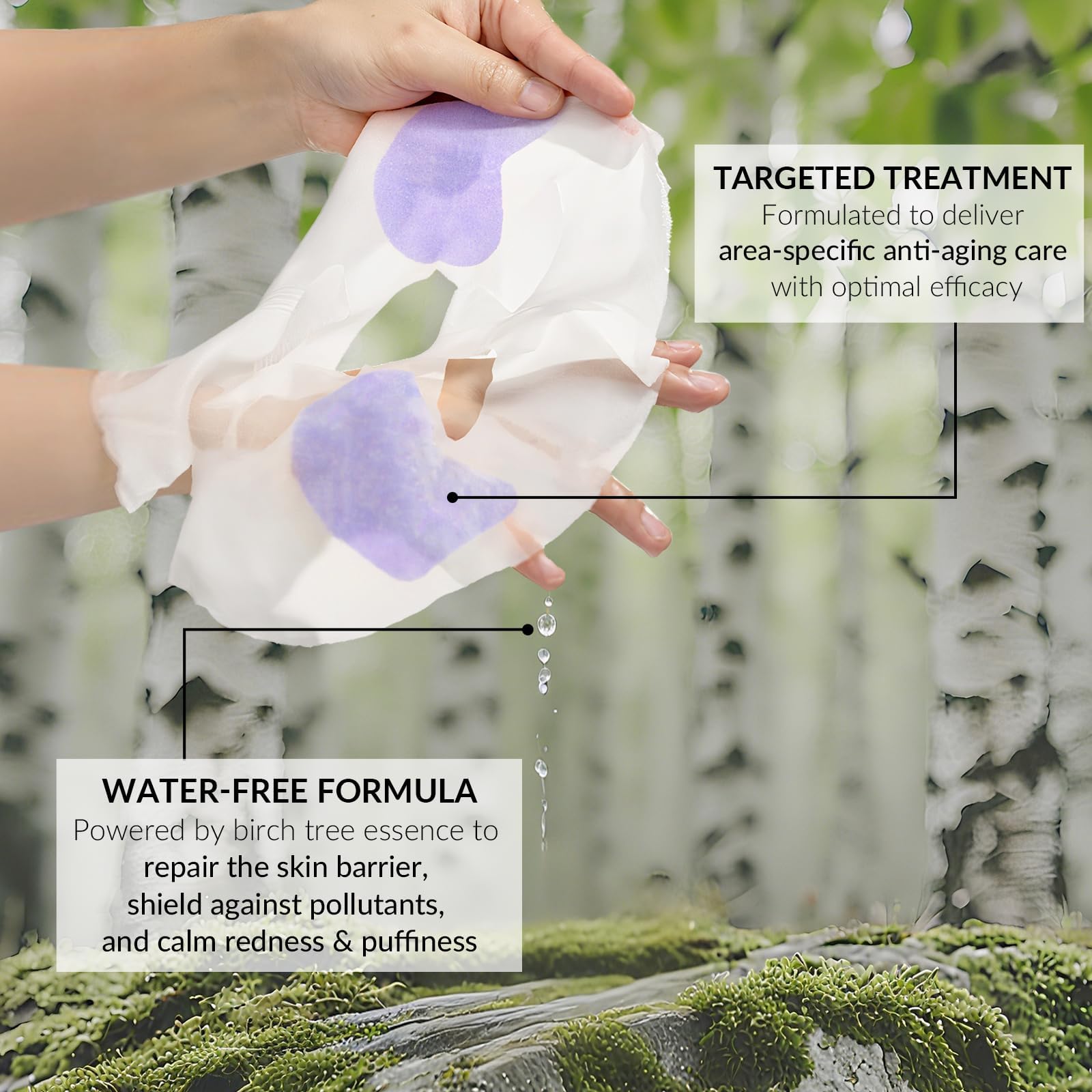 FLYODE dermatologist-tested formula without parabens or artificial fragrances.