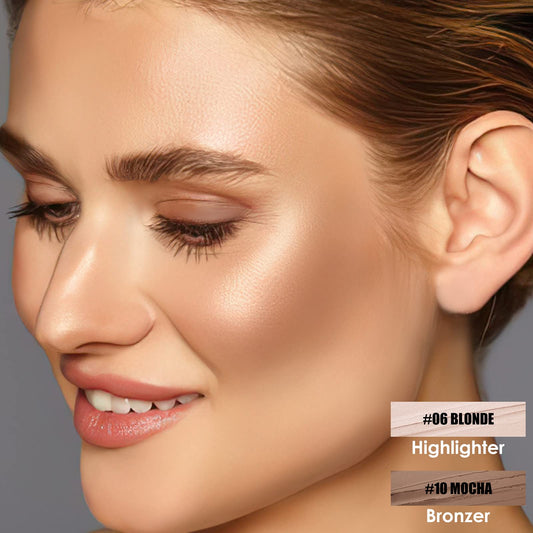 FOCALLURE contour-stick-nose shapes the bridge with natural definition