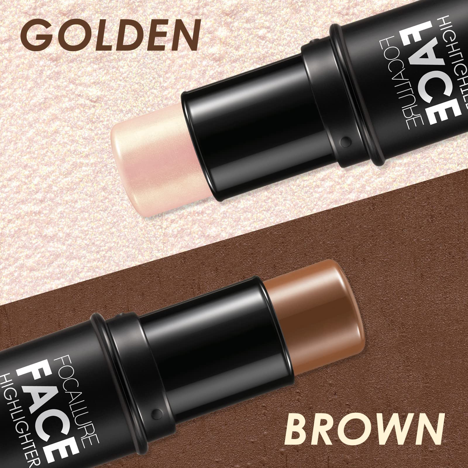 FOCALLURE gift-ready contour set ideal for personal use or gifting
