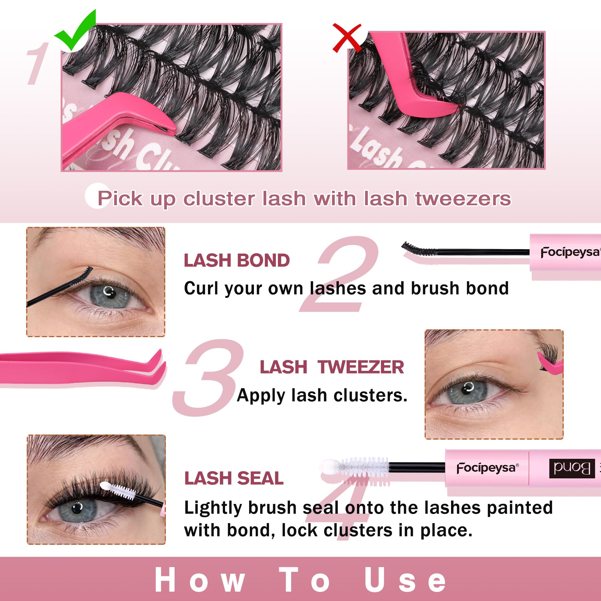 Focipeysa at home kit simplifies salon quality results with ease.