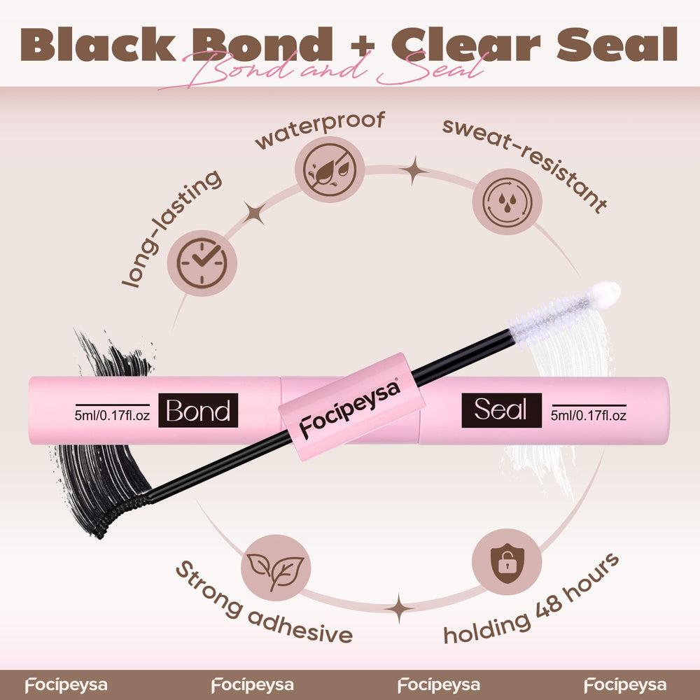 Focipeysa premium synthetic mink fiber provides soft, comfortable wear.