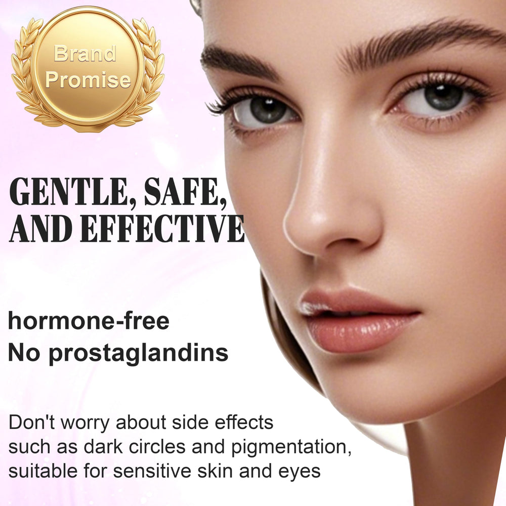 Ingredient concept: peptide and botanical blend supporting healthy-looking growth.