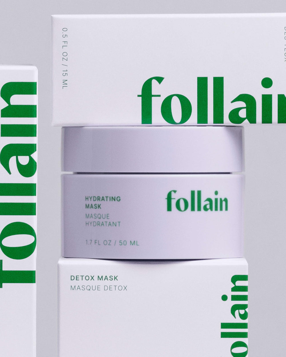 Follain whipped-cream texture appears luxurious and easy to spread.