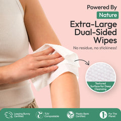 FOMIN plastic-free packaging highlighting sustainable, convenient travel care.
