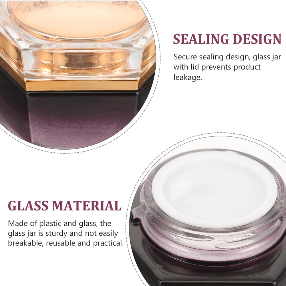 FOMIYES leak-proof cream bottle keeps products secure in transit