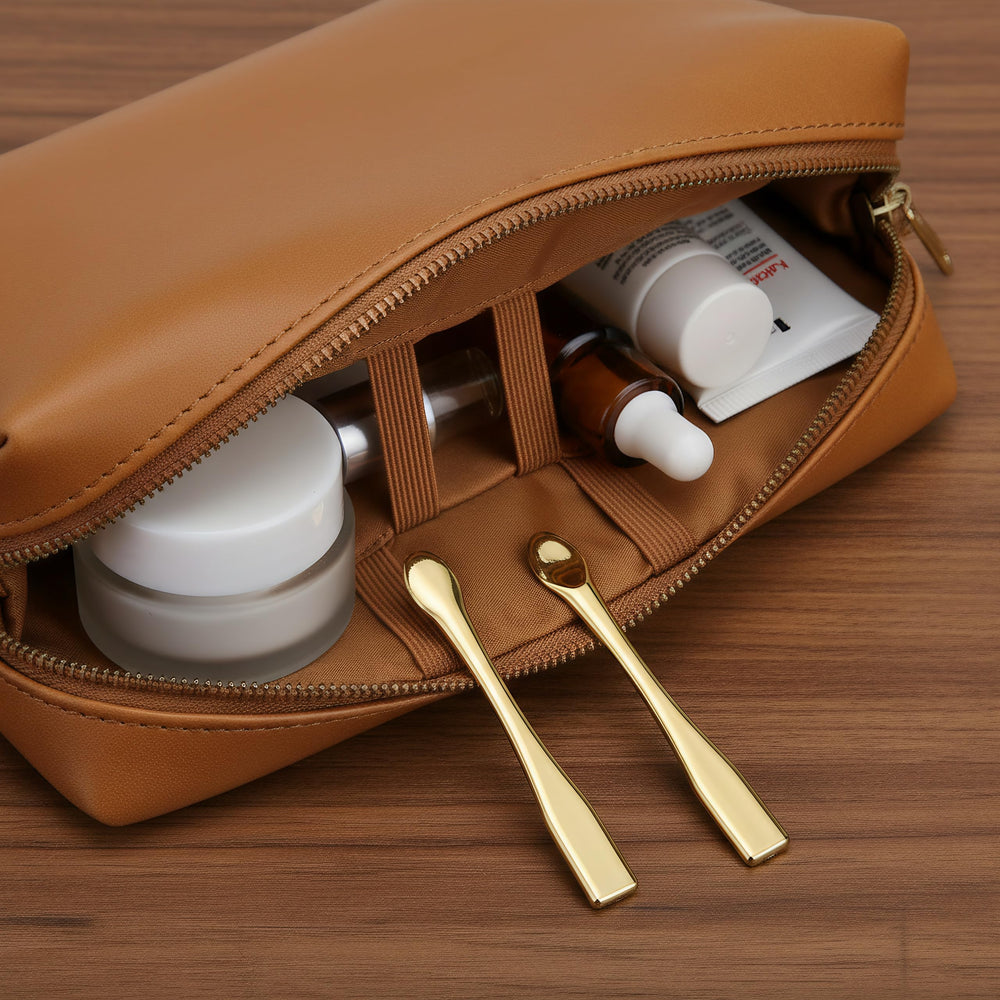 FOMIYES reusable spatula set promotes waste reduction in routines.