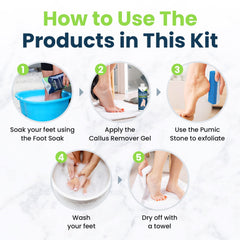 Foot Cure Athlete Foot Care supports comfortable feet.