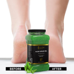 FootSpa bulk gallon refills for salons and busy homes.