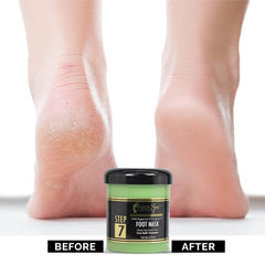 FootSpa Cream Mask suitable for all ages at home