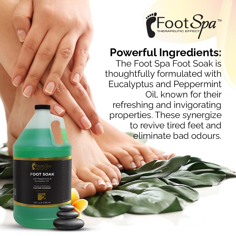 FootSpa family-friendly use image suggests safe routines for all ages.