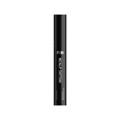 FORBEAUT Scalp Tattoo roller application for precise coverage of thinning hairlines.